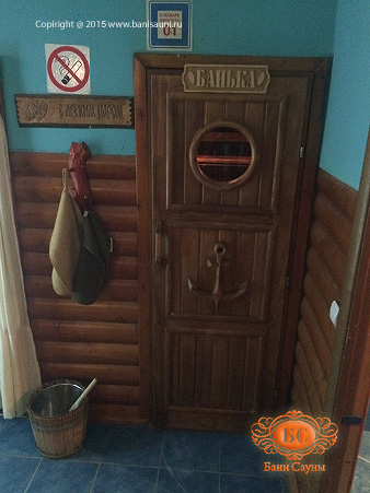 VIP (ВИП) Сауна в Сокольниках