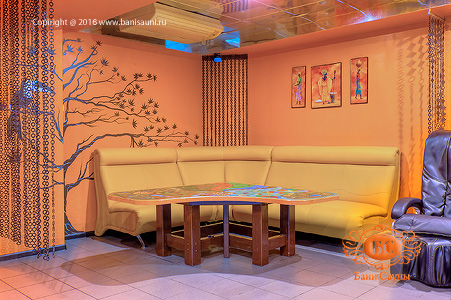 Сауна 