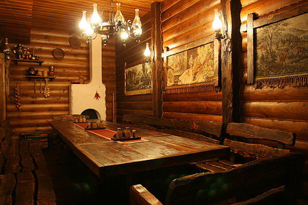 Марфинские Бани