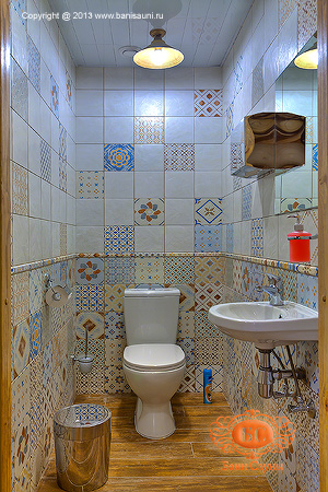 Сауны 