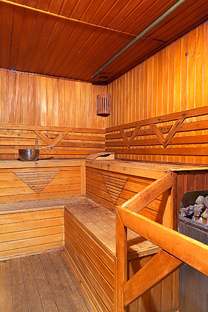 Сауна 