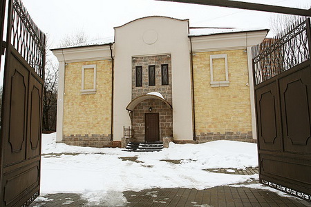 Марфинские Бани
