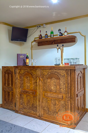Caуны "Диана"
