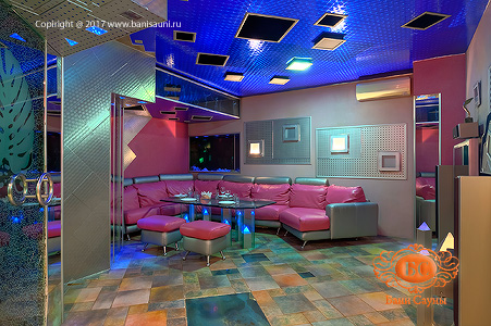 Марфинские Бани