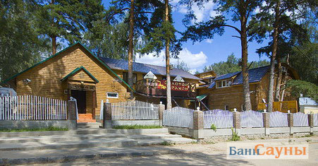 Сауна Шоколад