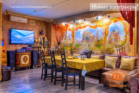 Сауны 